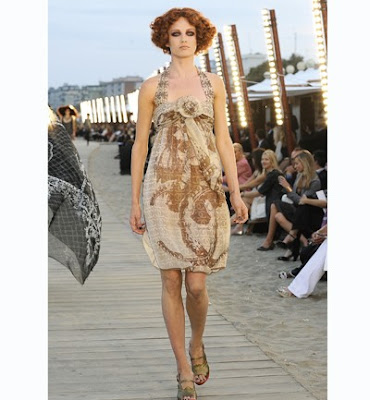 apartamento-Chanel-y-colección-primavera-verano-2010 El apartamento de Coco Chanel y colección Chanel primavera-verano 2010