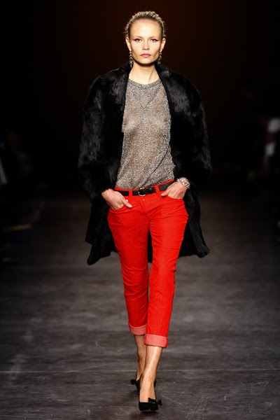 Colección de Isabel Marant otoño-invierno 2010-2011