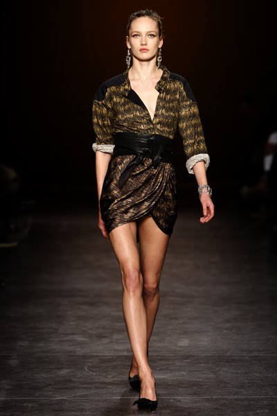 Colección de Isabel Marant otoño-invierno 2010-2011