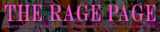 The Rage Page