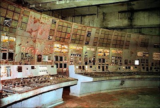 NukeUniten: Reactivity Coeffcients and the Chernobyl Incident heat flow diagram 