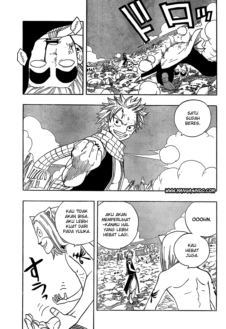 Fairy Tail Bahasa Indonesia- www.manga4indo.com - Jika Gambar Tidak Keluar, Silahkan Tekan F5