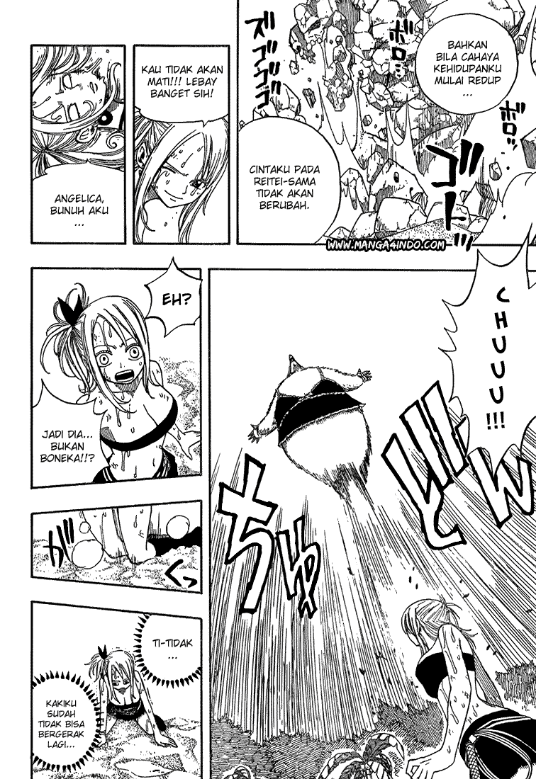 Manga Fairy Tail Indo 34 page 15