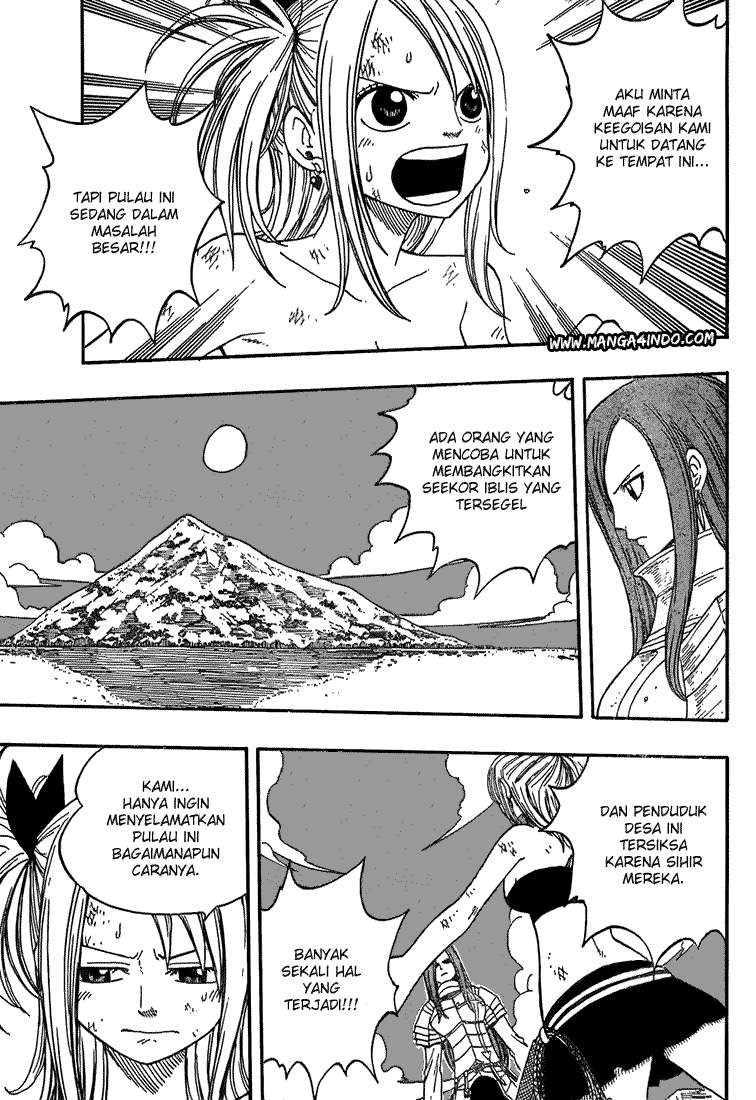 Baca Manga Fairy Tail 34 page 20
