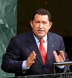 HUGO CHAVEZ: el mas grande Estadista del momento