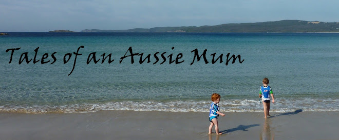 Tales of an Aussie Mum