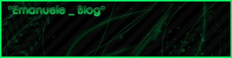 Emanuele blog