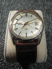 SEIKO DX AUTOMATIC (SOLD 100 USD)