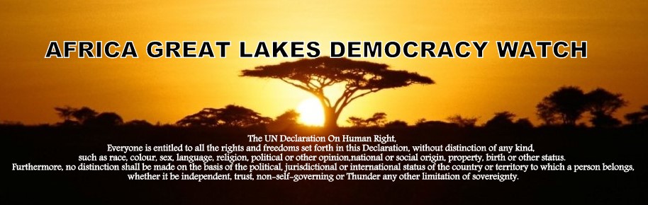 Africa Great Lakes Democracy Watch