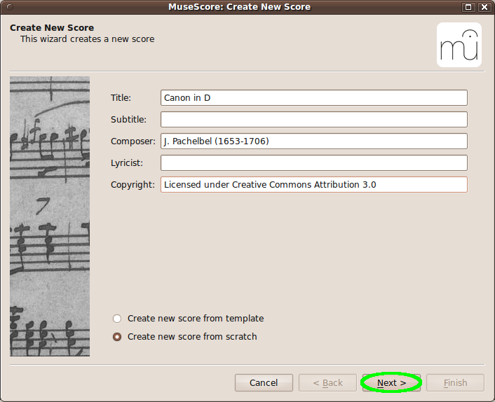 Open Source Programs for Musicians and Music Educators: MuseScore ...