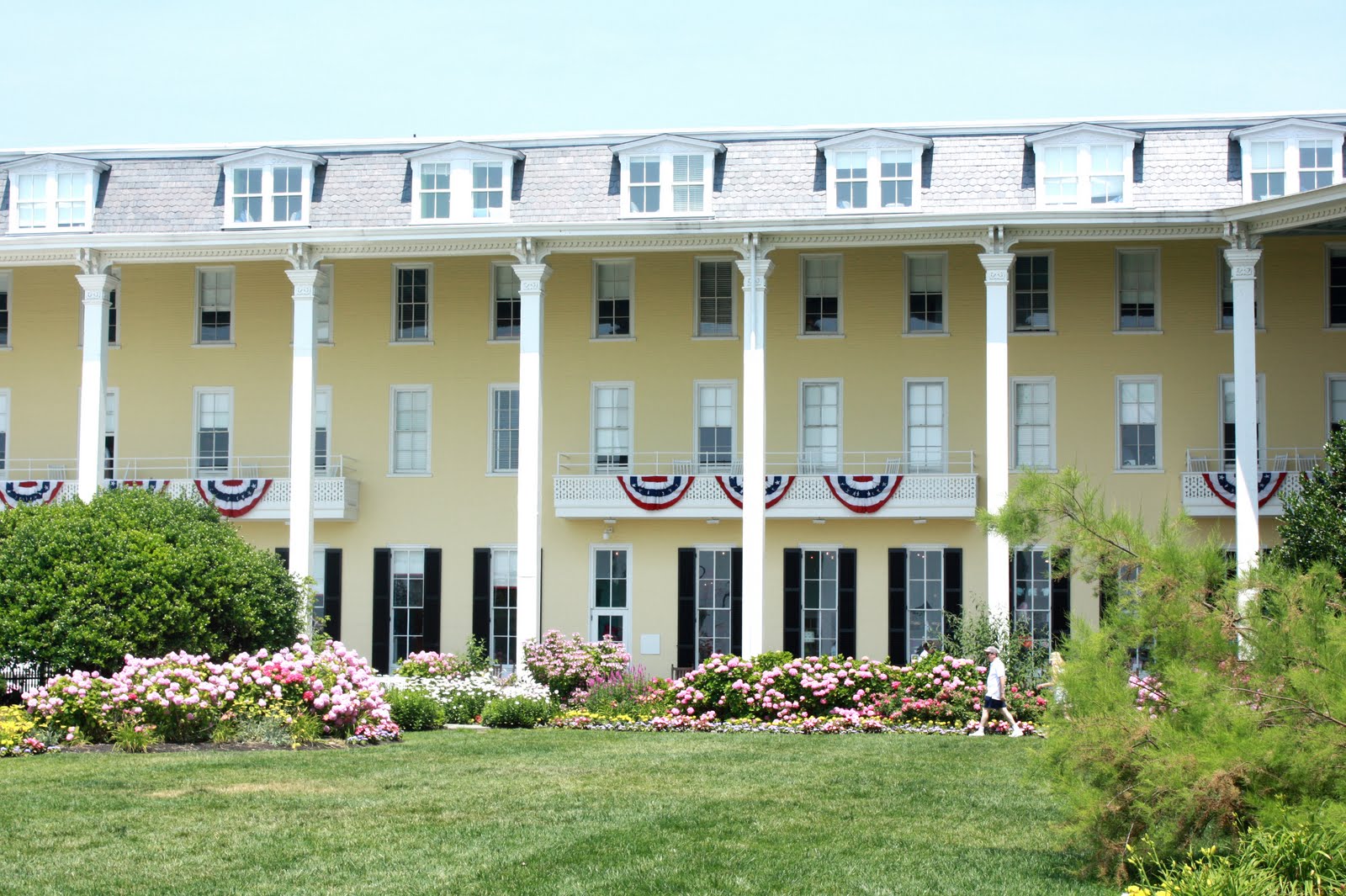 Buby + Bleu Cape May Congress Hall