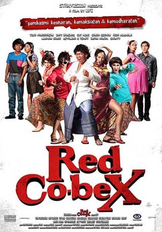 Red Cobex (2010) DVDRip