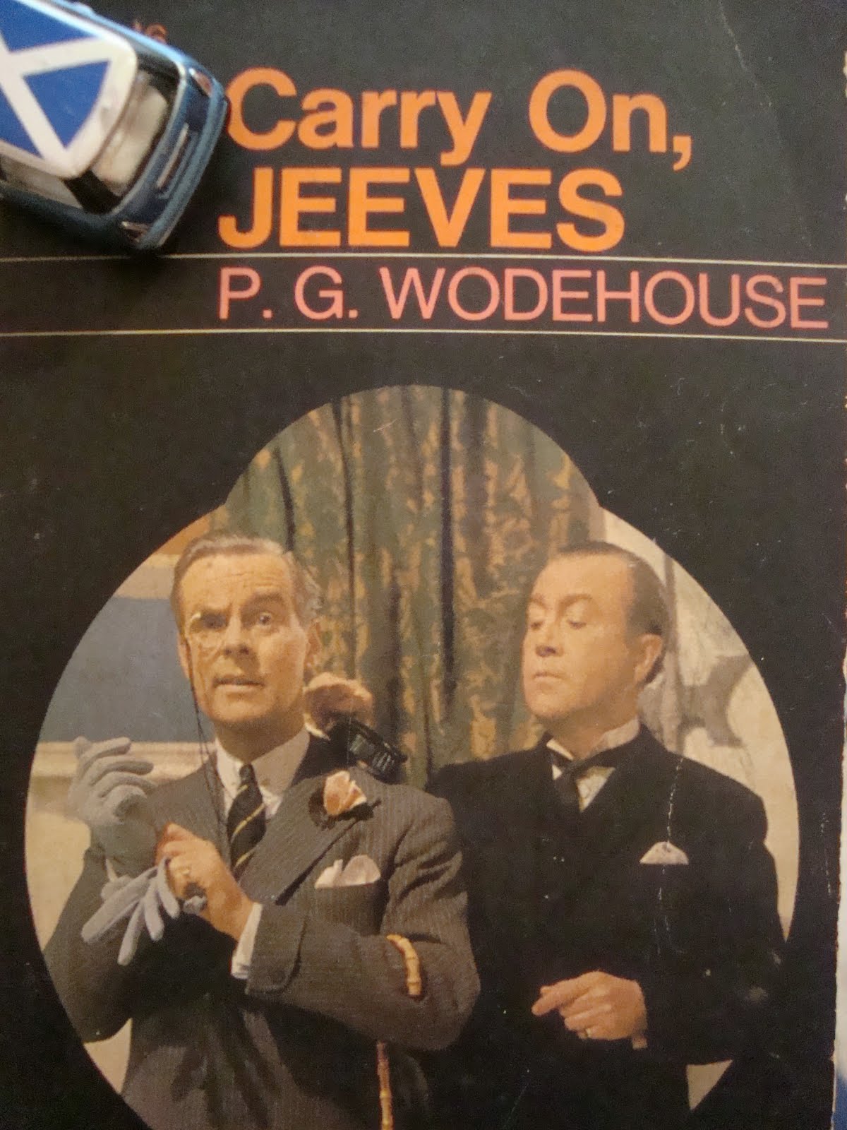 Chai Chronicles Book 10 Carry on, Jeeves