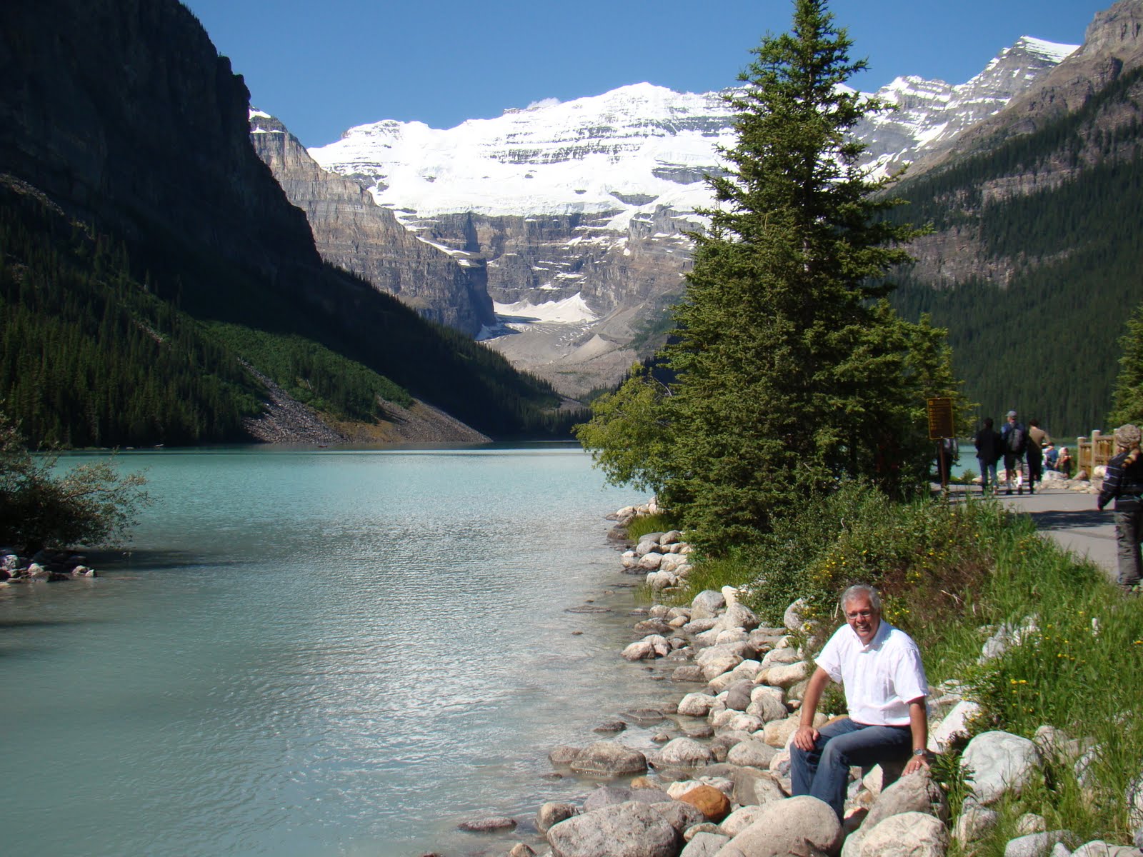 Lake Louise Lake Louise Canada Weather