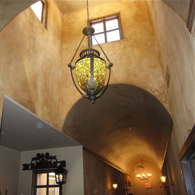 The Ink Trap St. James Tea Room, Albuquerque, NM