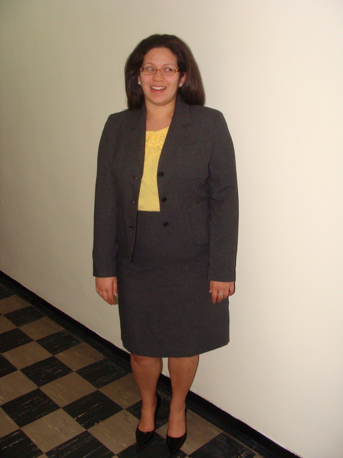 260 Days, No Repeats What To Wear To An Interview