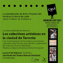 los colectivos artísticos en la ciudad de Toronto