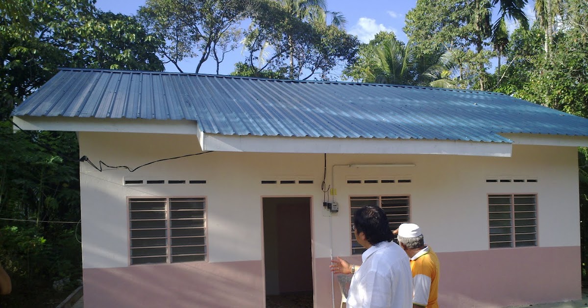 Aduan Rumah Mesra Rakyat  Our Families Journey