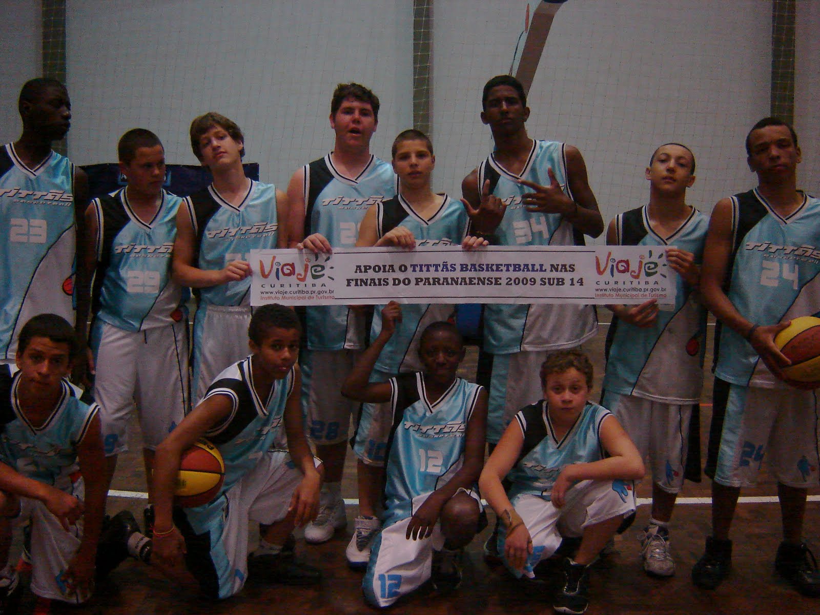 Tittãs Curitiba Basketball Blog Maio 2010