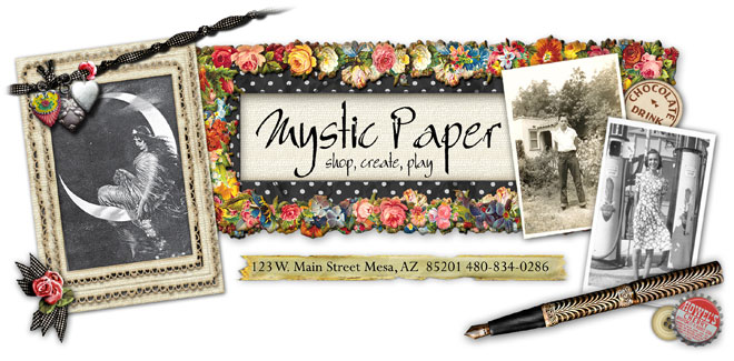 Mystic Paper Swaps & Trades
