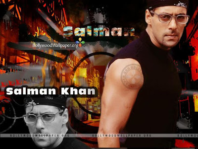 Salman Khan Wallpaper 2010