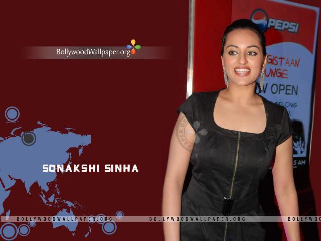 Sonakshi Sinha Hot Wallpapers 2011