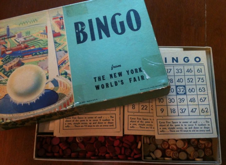 You've Got Mail Bingo Card
