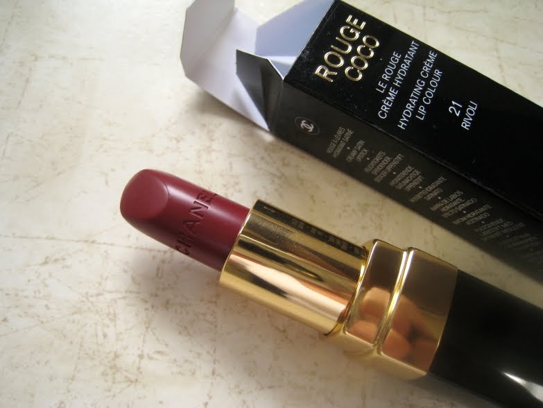 Chanel Rouge Coco Lipstick (Venise, Rivoli, Ballet Russe)