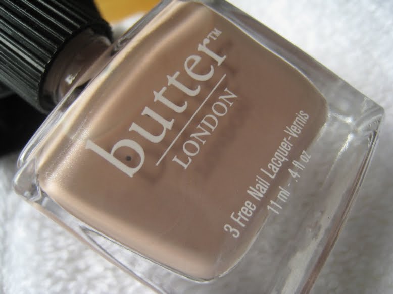 Butter London Nail Lacquer in Yummy Mummy - wide 4