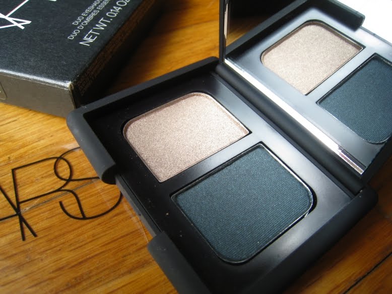 Nars Rajasthan Duo Eye Shadow Fall 2010 The NonBlonde