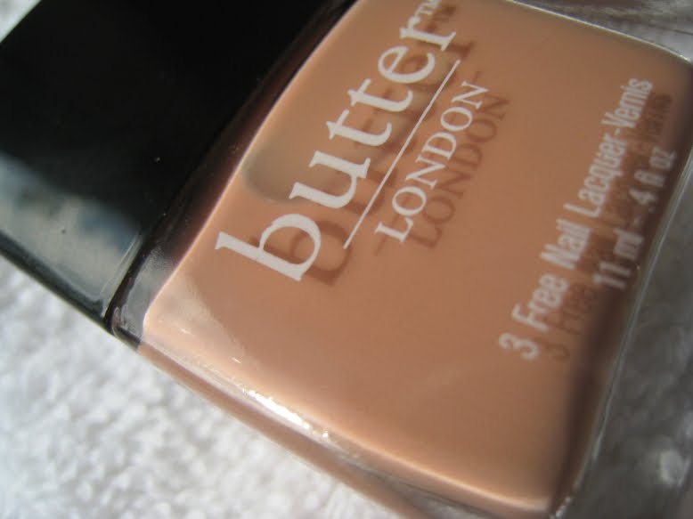 Butter London Nail Lacquer in "Tea with the Queen" - wide 1