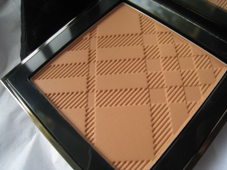 burberry warm glow bronzer