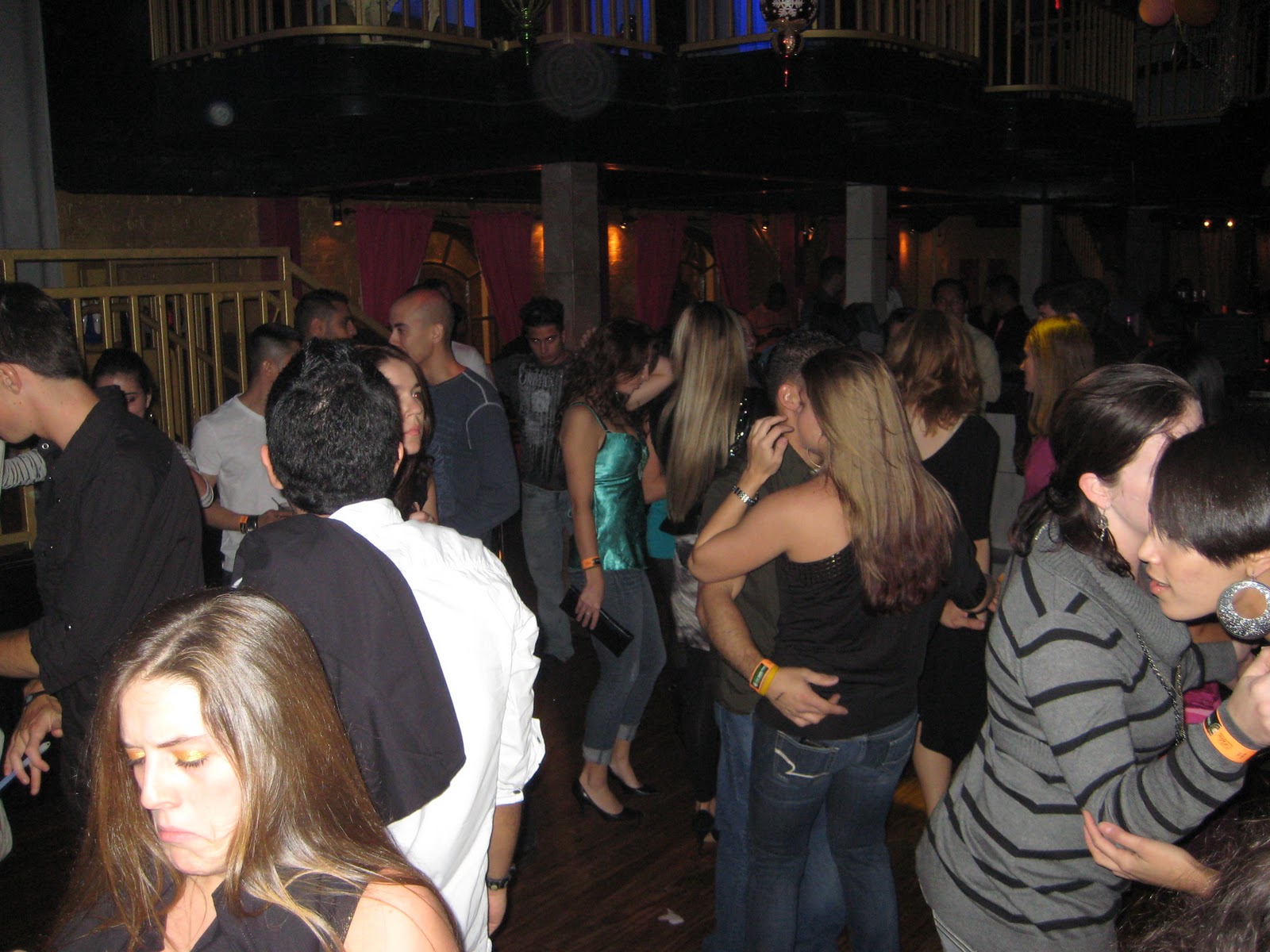 Save Pleasure Island Blog Club Reports Bliss, Boss, Deja Vu