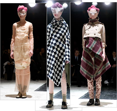 Fashion & Power: The Japanese Avant Garde in Paris
