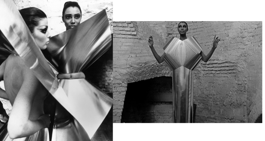 Fashion & Film: 1960's Europe