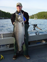 Sitka King Salmon