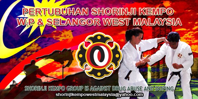 Pertubuhan Shorinji Kempo W.P & Selangor West Malaysia