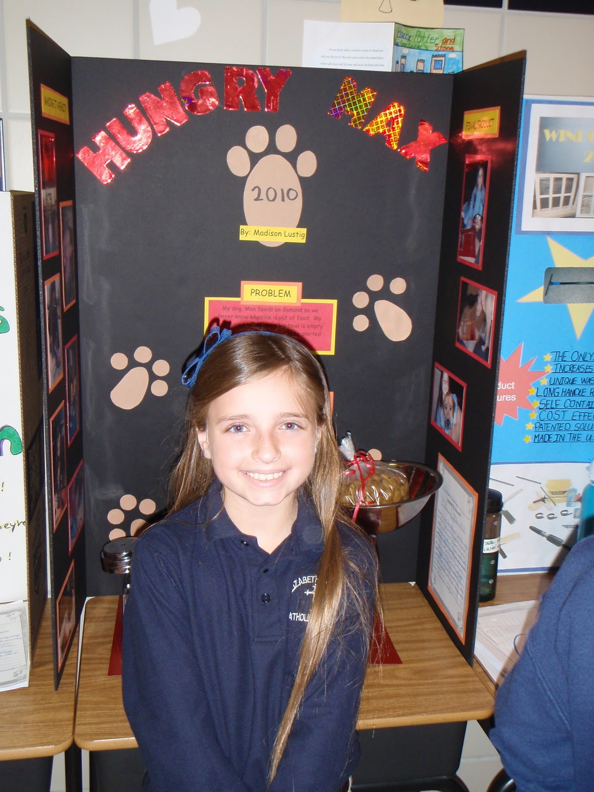 4th Grade Invention Project Ideas