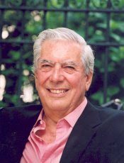 Mario Vargas Llosa también toma Su Nombre En Vano
