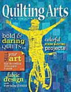 Quilting Arts - Oct/Nov 2010