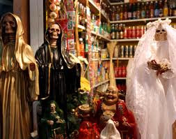 Sonora Witchcraft Market, Mexico