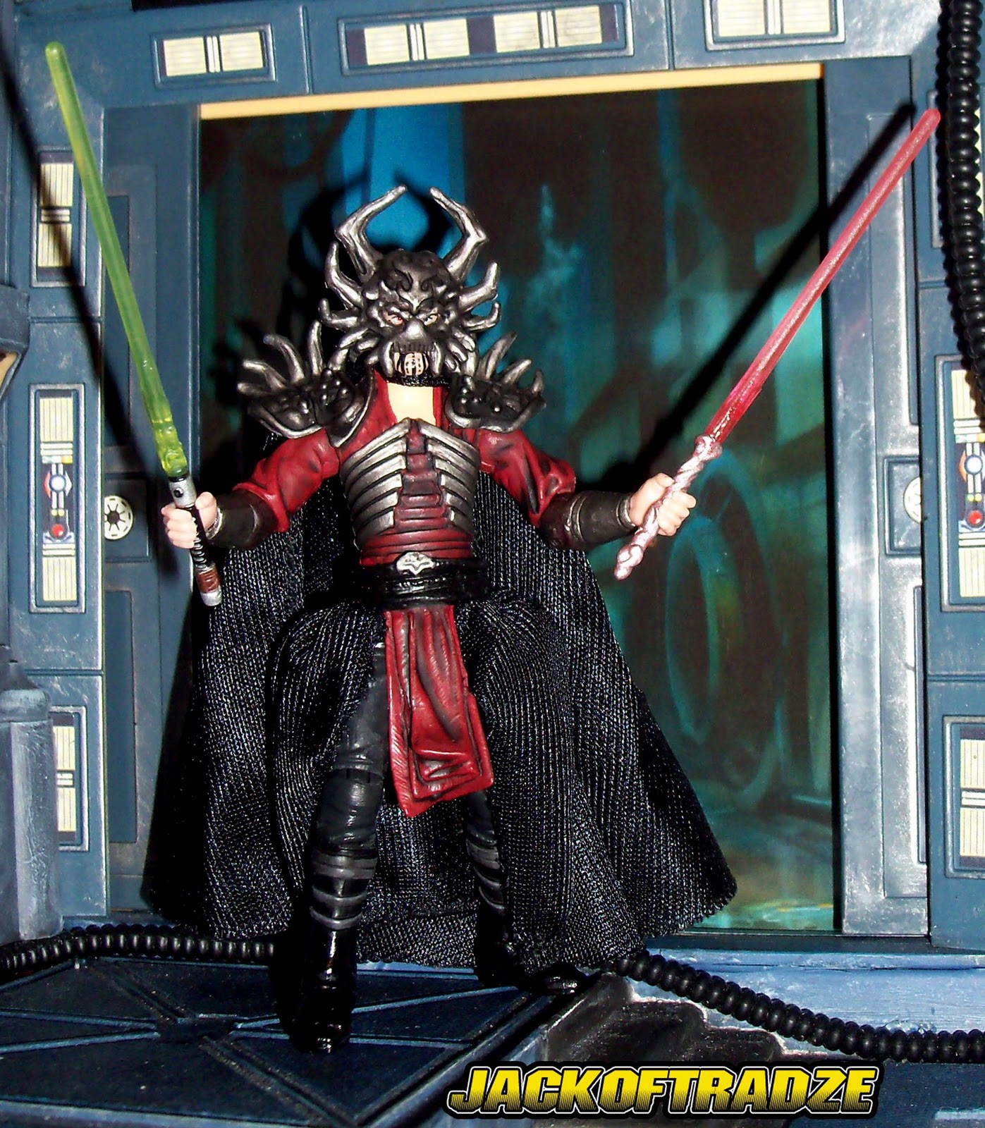 darth krayt lego