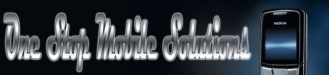 One Stop Mobile Solution