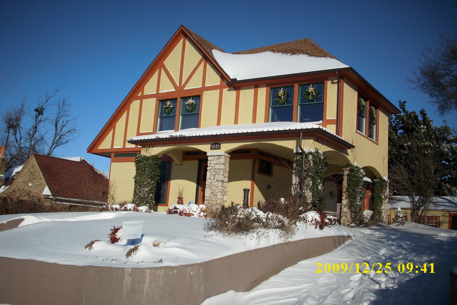 Tulsa bed and breakfast blog 2nd best thing