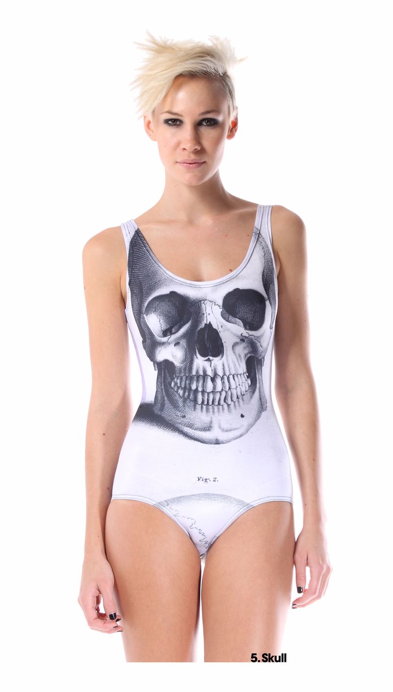 Wearing This, Thinking That: Let's go out in Bodysuits!