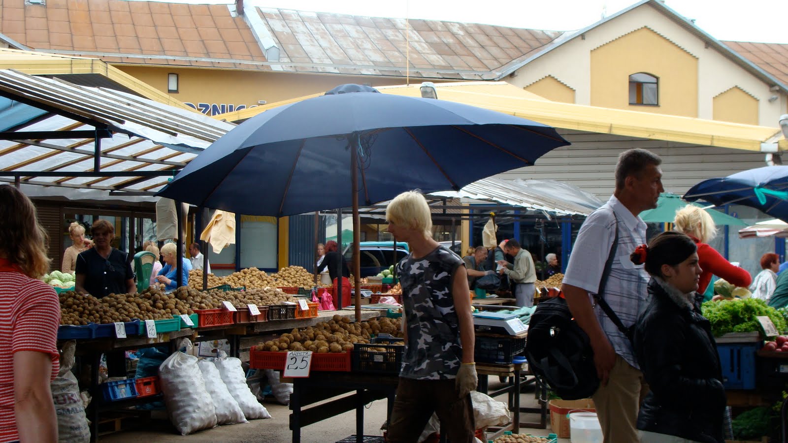 Dark Markets Austria