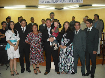 PR. JOÃO E FAMILIA