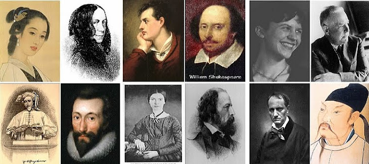 A poem should not mean, but be...