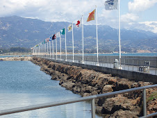 Santa Barbara Breakwater