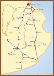 Balcarce Turismo de aventura: Actividades de Aventura